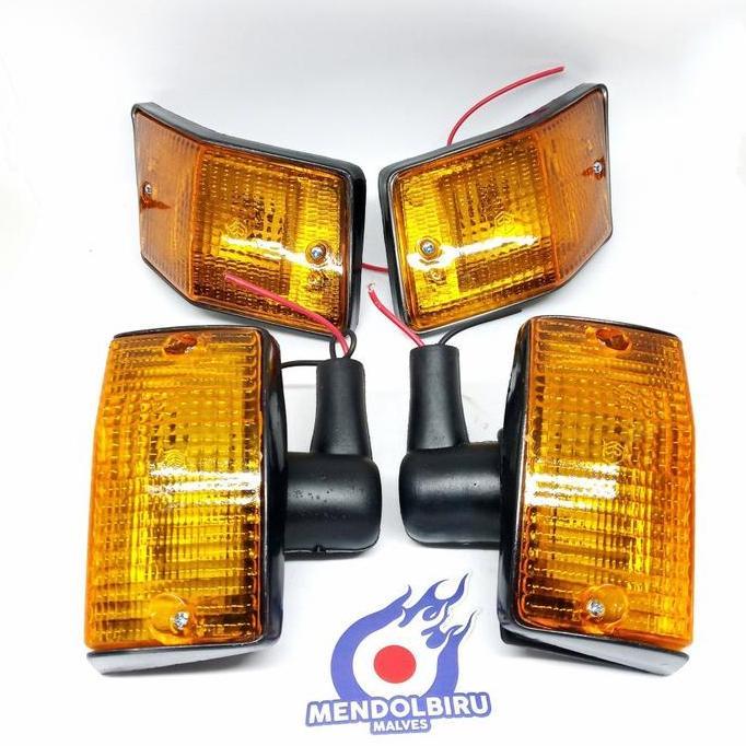 Lampu Sein Vespa Excel Exclusive