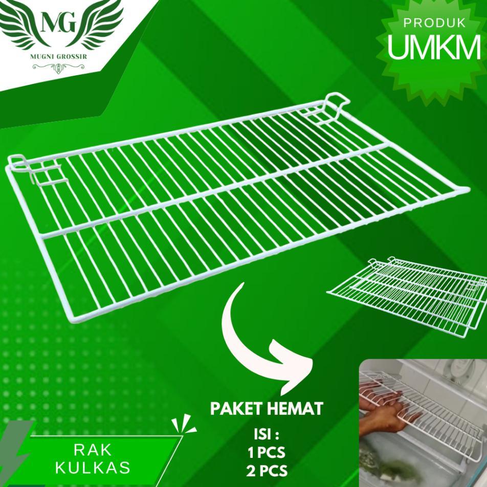 Rak Kulkas Lemari Es Polytron Toshiba 1 Pintu Custom
