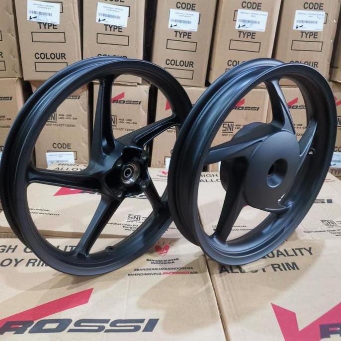 Terlaris Velg Racing Model Standar Ori Beat Carbu- Esp Fi- Deluxe - Street - Vario 110 -125 - 150- 1