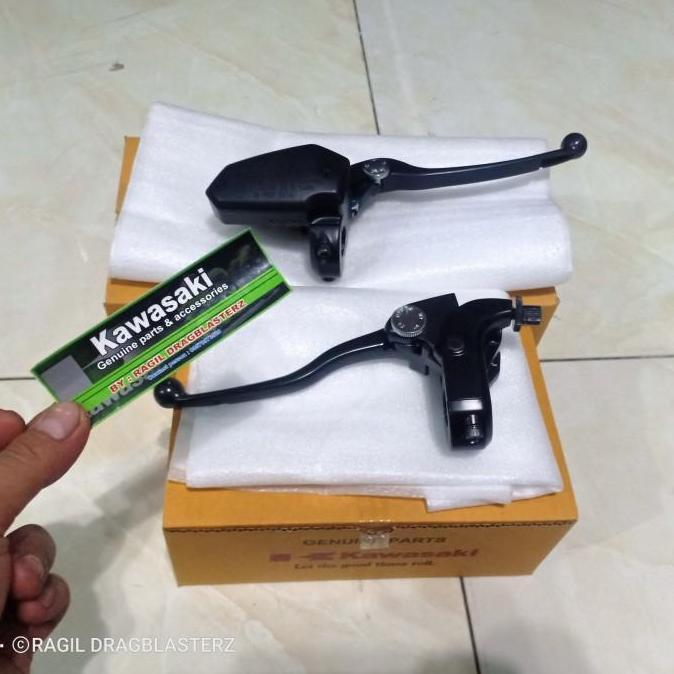 Master Rem Handle Kopling Zx25 Zx25R Original Kawasaki