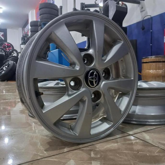 Terlaris Velg Oem Avanza G R14X5 Pcd 4X114.3 Velg Mobil Bekas Velg Original