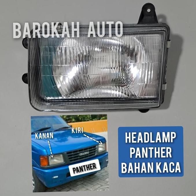 sidoomart / lampu besar headlamp isuzu panther kotak Diskon