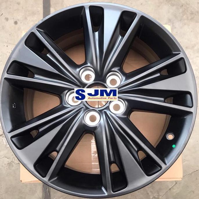 Terlaris Velg Toyota Venturer Bukan Replika (Per Pieces)