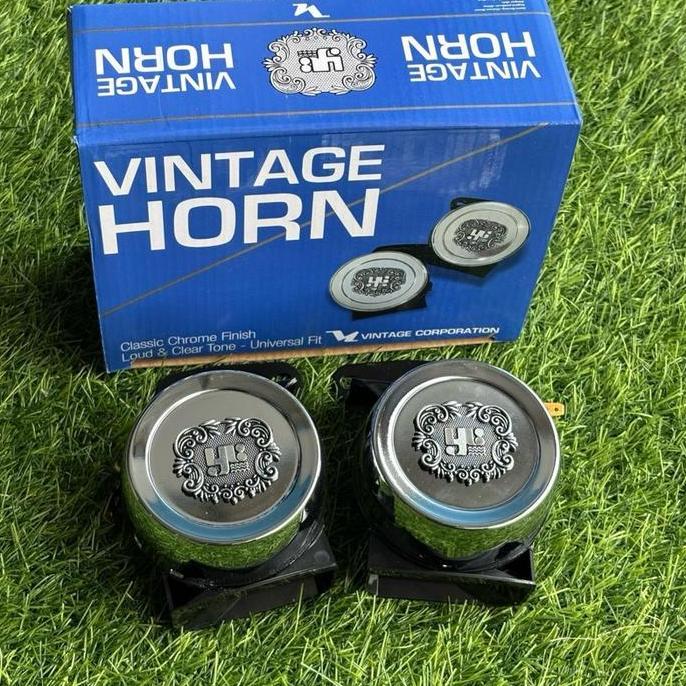 Klakson Marine Horn Vintage Klakson Impor Vintage Horn Nikko