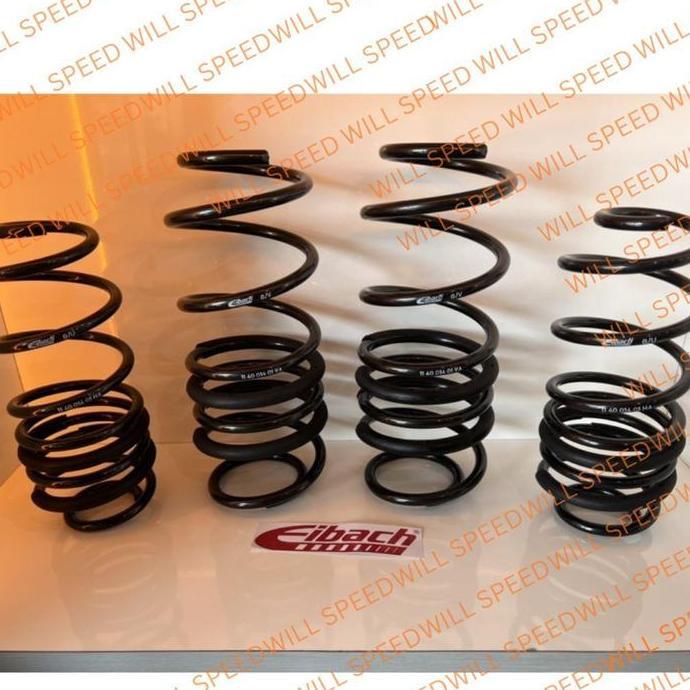 Per Eibach Jazz Ge 08-13 Jazz Gk5 Jazz Rs City Hatchback 100% Original