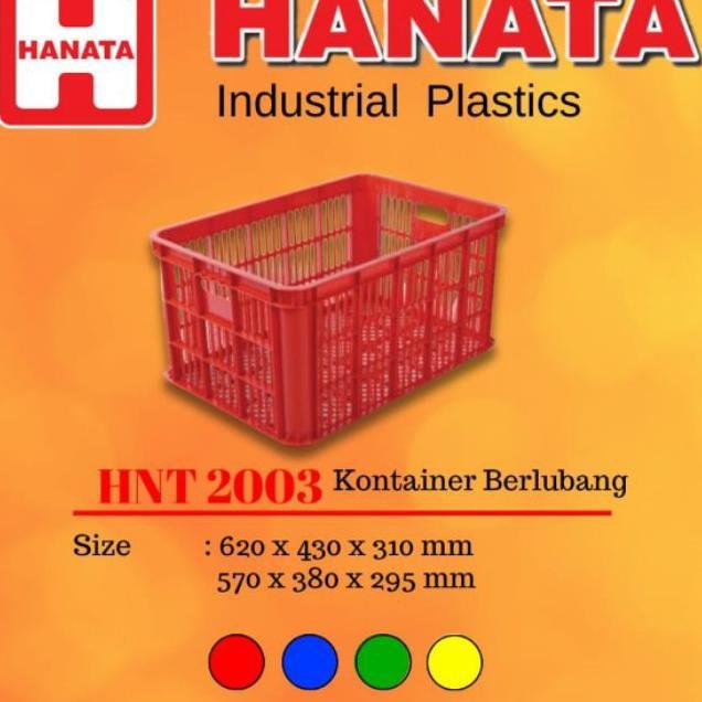 Keranjang Krat Industri Keranjang Krat Buah Ikan Sayur Serbaguna