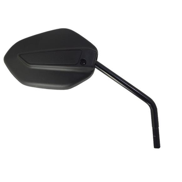 SPION KANAN HITAM HONDA CRF 150L 88210KEH600