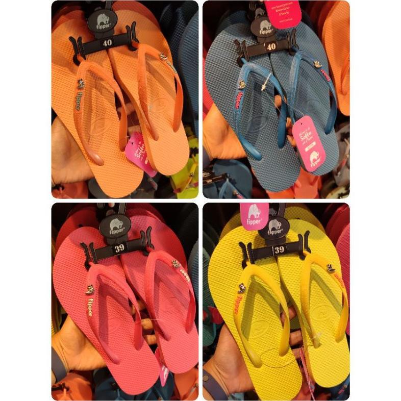 Sandal Wanita Fipper Glitter Original