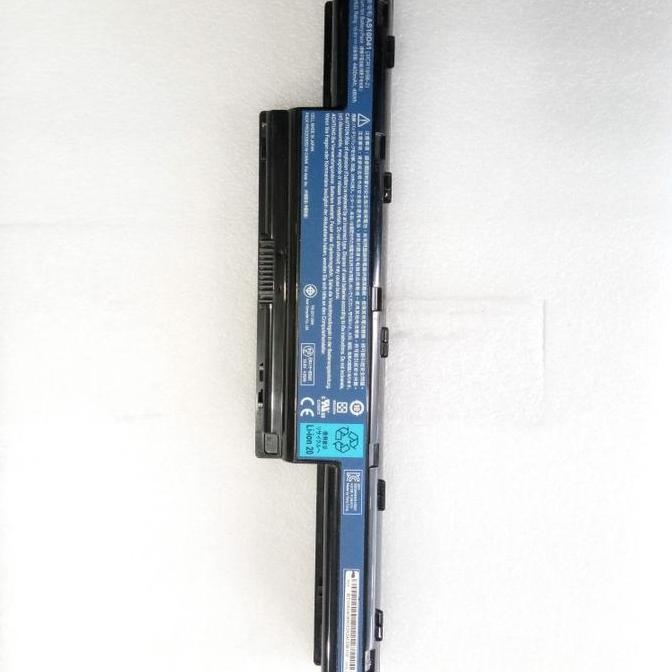 Battery  Laptop Acer 4750 Intel Baterai Acer