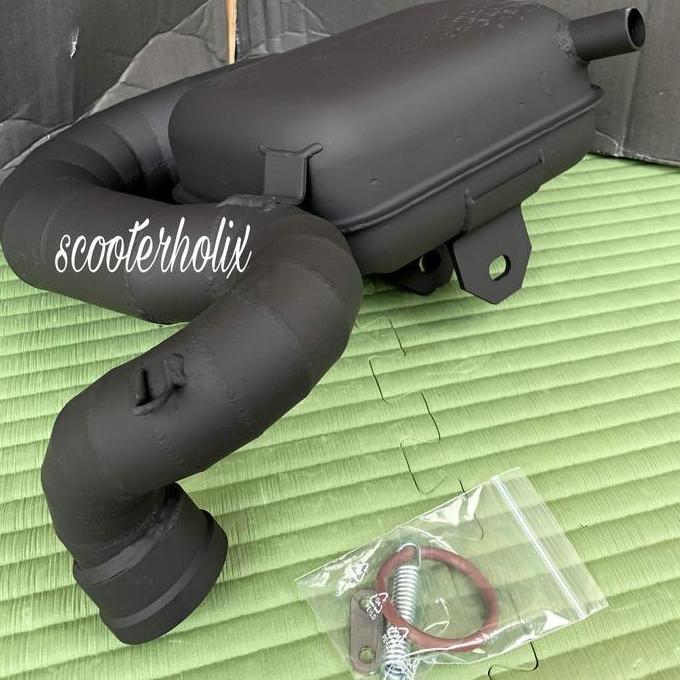 Knalpot Racing Bigbox Sip Viper Nordspeed 200Cc