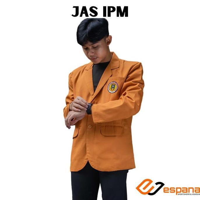 Jas Ipm / Jas Pelajar Muhammadiyah  / Nagata Drill Lokal / Original American Drill 1919 Seragam