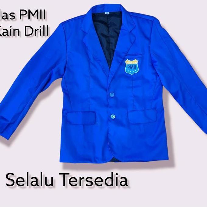 Jas Pmii, Jas Biru Pmii, Jas Mahasiswi Pmii