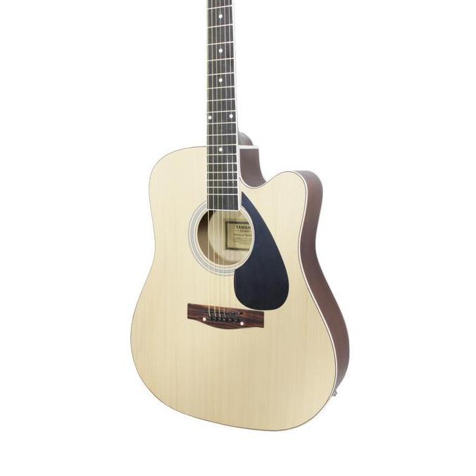 Sale Gitar Akustik Elektrik Merk Yamaha Natural Tipe F1000 Sunkai Trusrod Equalizer Eq-7545 Jakarta 