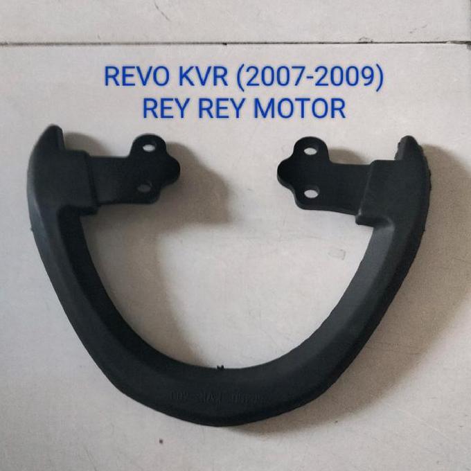 kree.shyna / Behel Begel Planger Pegangan Jok Belakang Full Karet  Revo KVR Th 2007-2009/50400-KVR-6