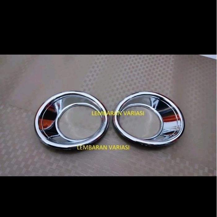 Garnish Ring Foglamp Avanza Tipe S 2006-2011 Original Dan Terpercaya