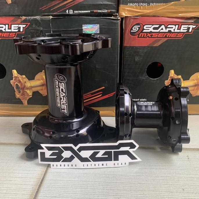 TROMOL SUPERMOTO SCARLET CNC YAMAHA WR 155 R