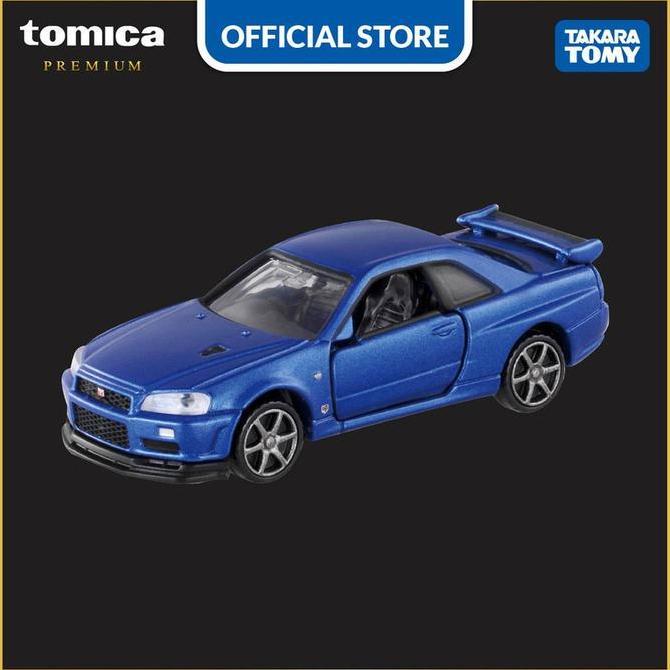 Tomica Premium #11 Nissan Skyline GT-R-V Spec II Nur