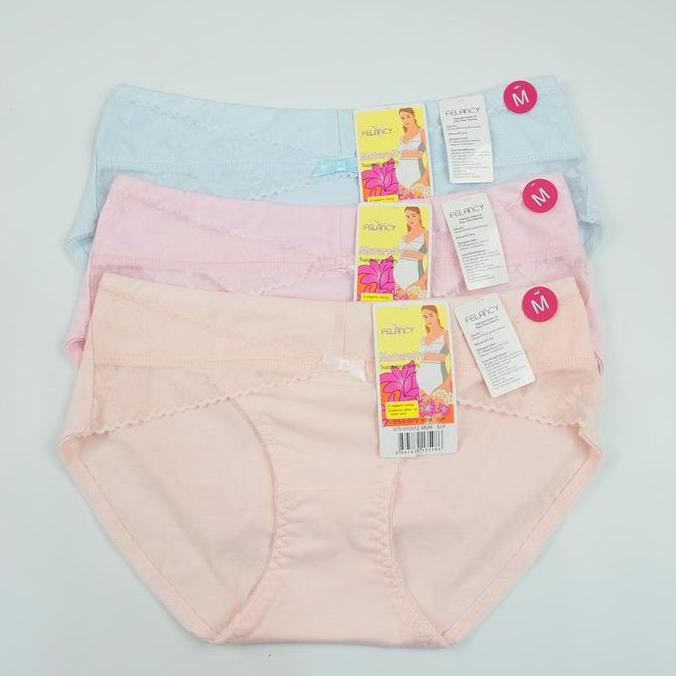 Celana Dalam Wanita Felancy Maternity Bahan Katun Pakaian Dalam A509 (TERBAIK) (TERBARU) (TERMURAH)