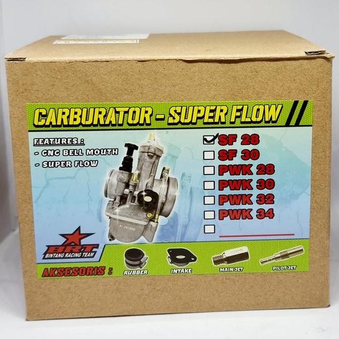 karburator pe 28 brt sf power jet karbu pe 28 brt superflow