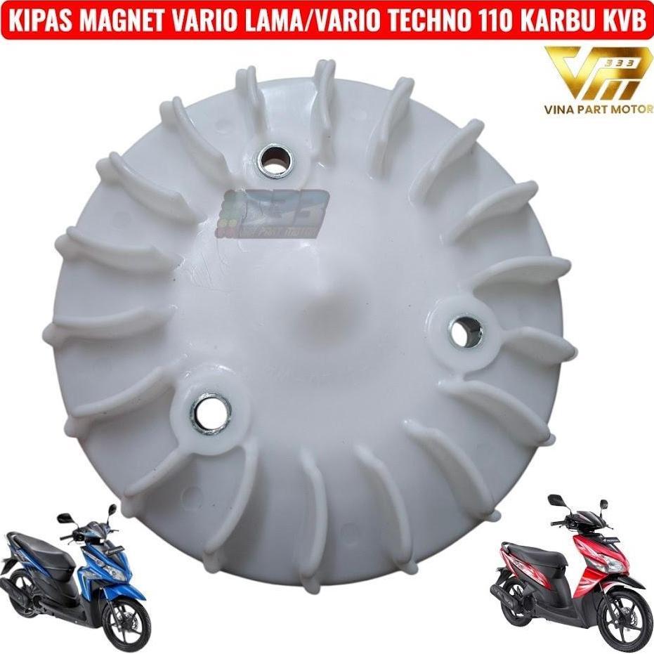 kipas magnet vario lama vario techno 110 karburator kvb 19510KVB900