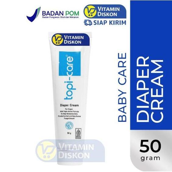 TOPICARE BABY LOTION - 100GR