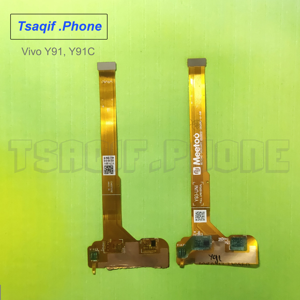 Vivo Y91 / Y91C / Y93 / Y95 / Flex Fleksibel Konektor LCD Copotan