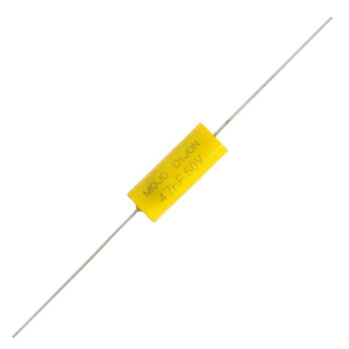 KAPASITOR GITAR MOJOTONE DIJON .022UF .047UF FILM CAPACITOR ORIGINAL ORIGINAL DAN TERPERCAYA