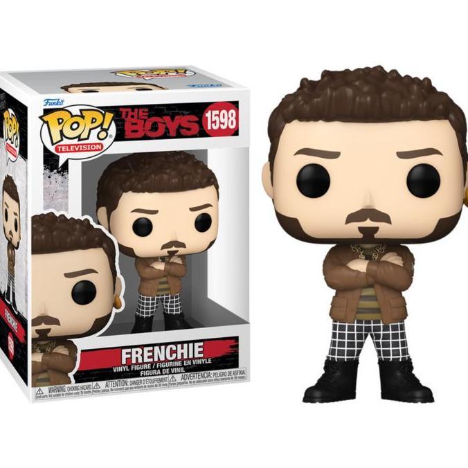 Funko POP The Boys S3 - Frenchie #1598