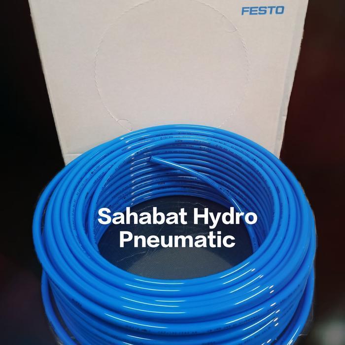 SELANG PU 6MM FESTO/ SELANG PU FESTO PUN-H 6 ORIGINAL DAN TERPERCAYA