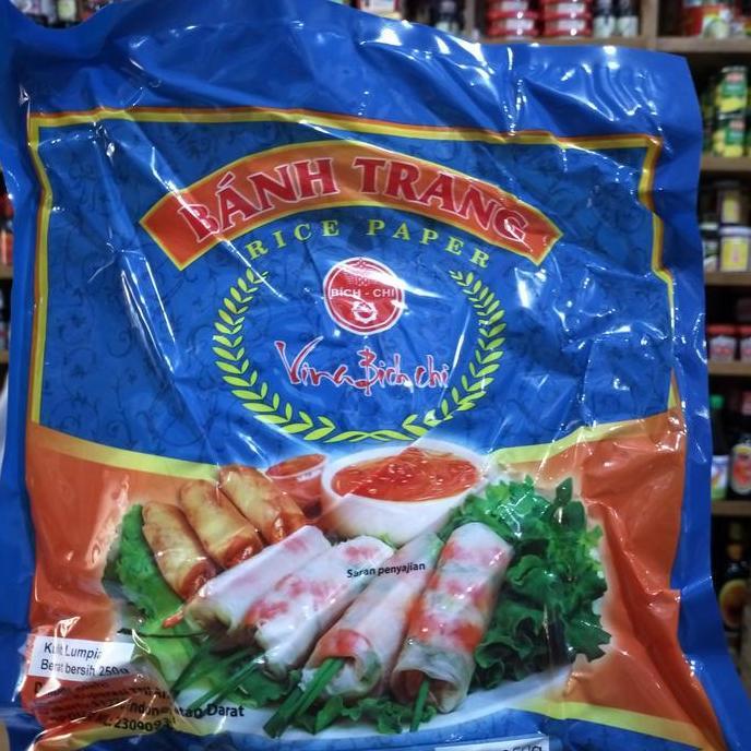 Riso- Bich-Chi Banh Trang Rice Paper 16Cm - 250Gr
