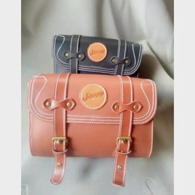 tas motor touring honda Scoopy