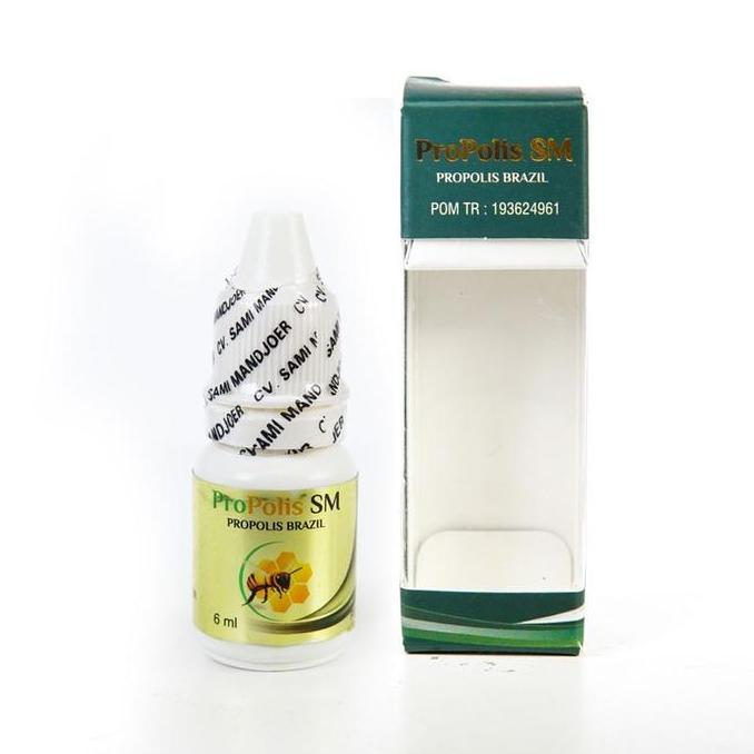 Propolis Atasi Kuku Jempol Kaki Bau Busuk Akibat Infeksi Centengan Foot