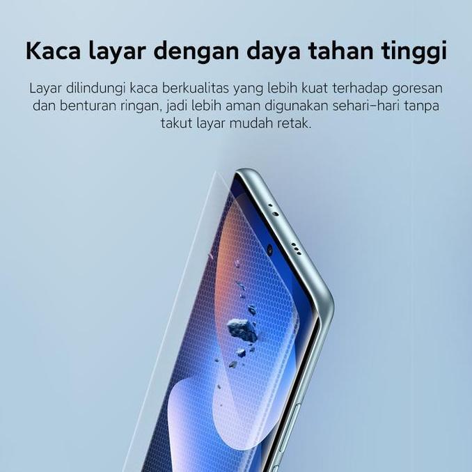 Comunicazione- Xiaomi Redmi Note 15 (8/128 Gb) (8/256 Gb) | Baterai Besar 6000Mah
