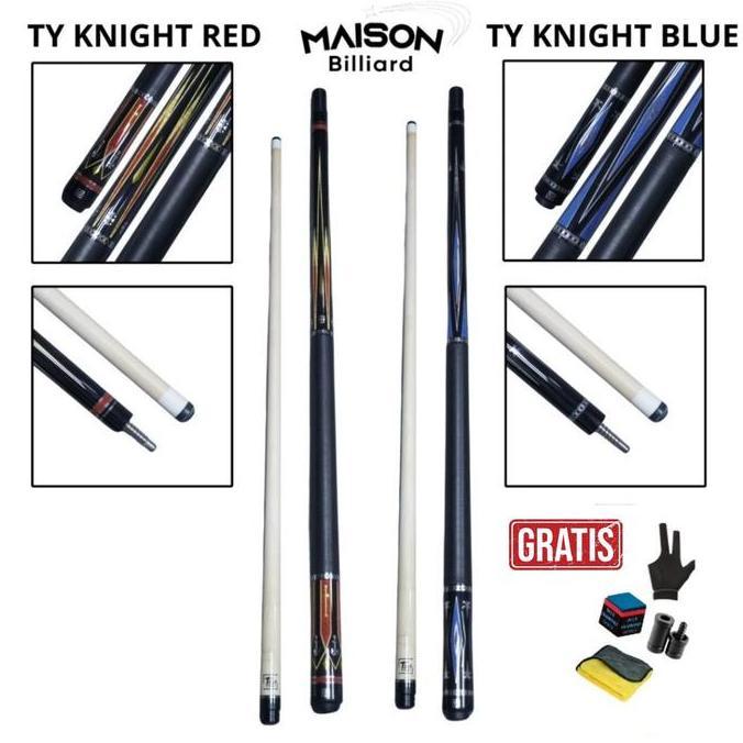 gwisaa_sadewa - fury ty knight stick billiard - cue tip radial joint