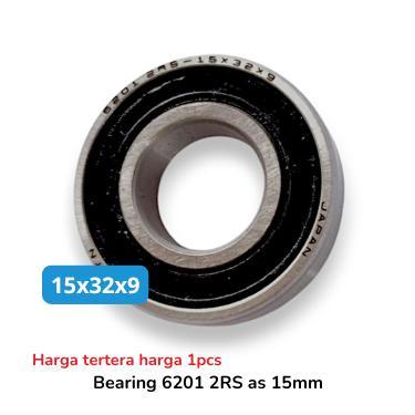 Bearing N*N 6201 2Rs 15 Mm Laher