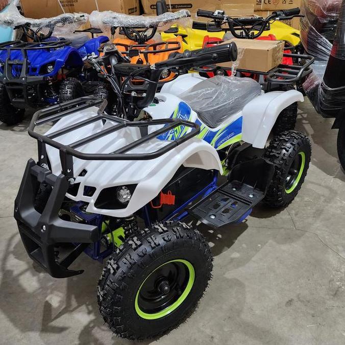 Terlaris Atv Mini Elektrik - Mini Atv Listrik 36V - Atv Mini Aki - Atv Baterai