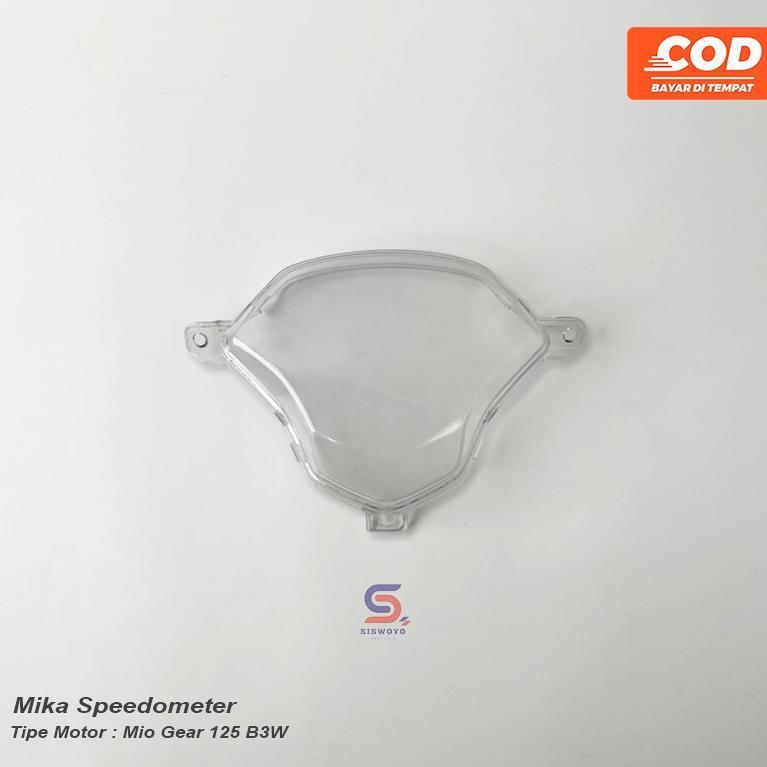 MIKA KACA SPEEDOMETER MIO GEAR YAMAHA MIO GEAR 125 B3W