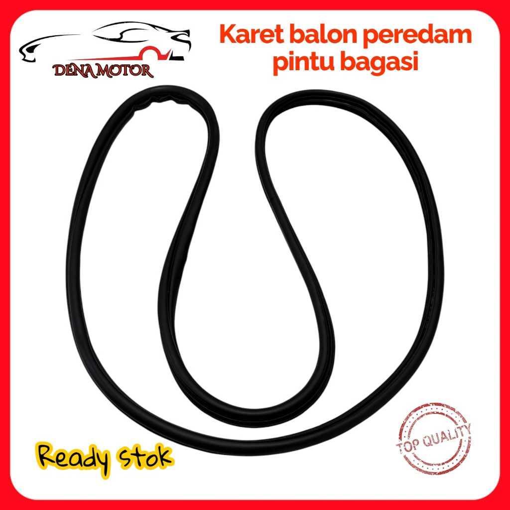 Karet Bagasi Belakang Karet Peredam Pintu Mobil Toyota Avanza Xenia 2005-2015