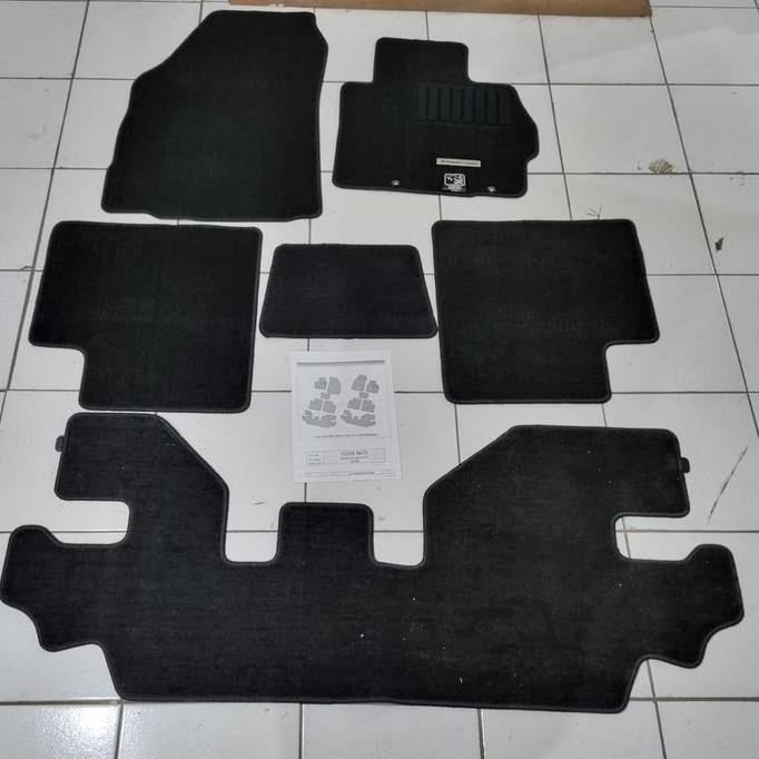 Karpet Floor Mats Mitsubishi Xpander Cross New Xpander Cross