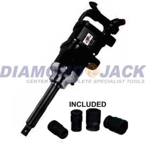 nextwaver / Wipro - Air Impact Wrench 1" - AS 725N Diskon