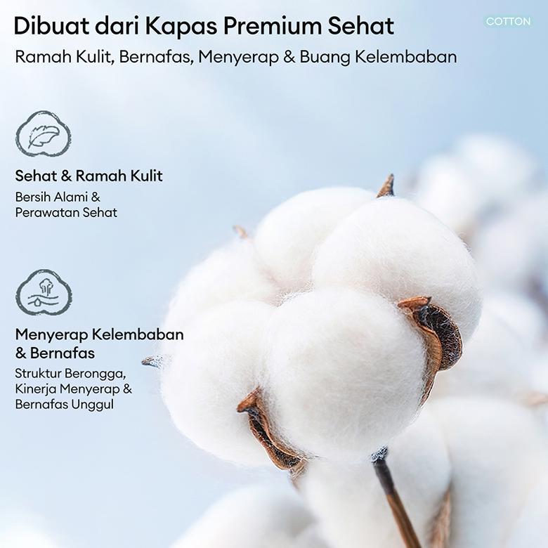 original angel mommy bra menyusui jumbo kancing depan push up bh tanpa kawat katun 1018bra