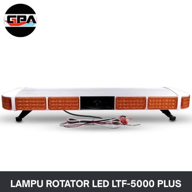 rahmutomo / LED STROBO SIRINE AMBULANCE TAMBANG TOL TBD LTF 5000 Diskon