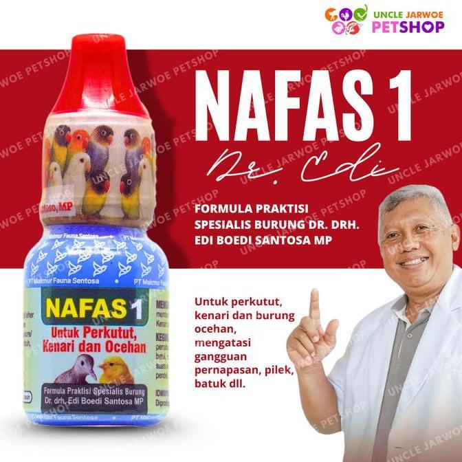 Nafas 1 - Dr. Drh. Edi Boedi Santosa Mp Allshop
