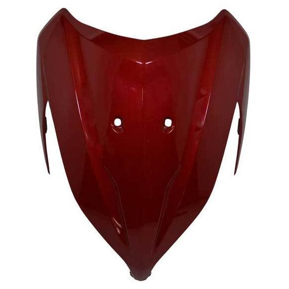 COVER FR TOP RED NEW VARIO 110 ESP 64301K46N00ARM