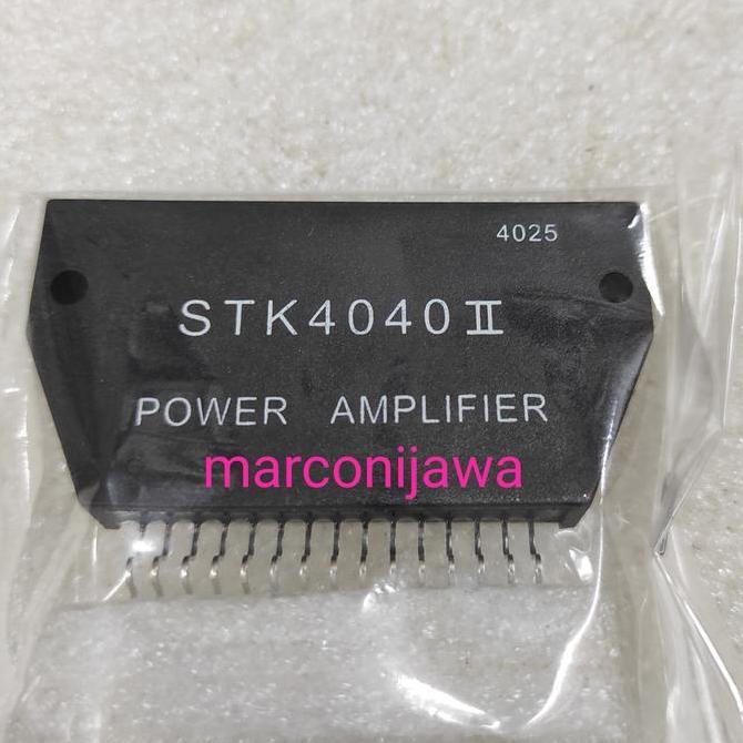STK4040 II ic stk4040 II