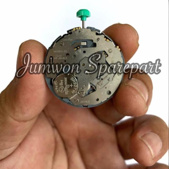 Mesin Jam Tangan Miyota OS20 Original Miyota OS 20 Miyota OS20