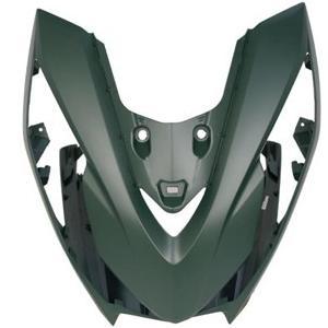 64301-K1A-N00MSG COVER FRONT TAMENG PANEL LAMPU DEPAN BEAT DELUXE BEAT STREET 2020-2023 HIJAU DOFF A
