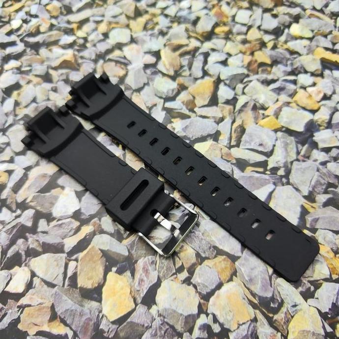 Tali Jam Tangan Tali G-Shock G-100-1A G 100BB G 101 Bukan Original