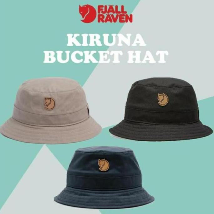 bucket hat fjallraven rimba