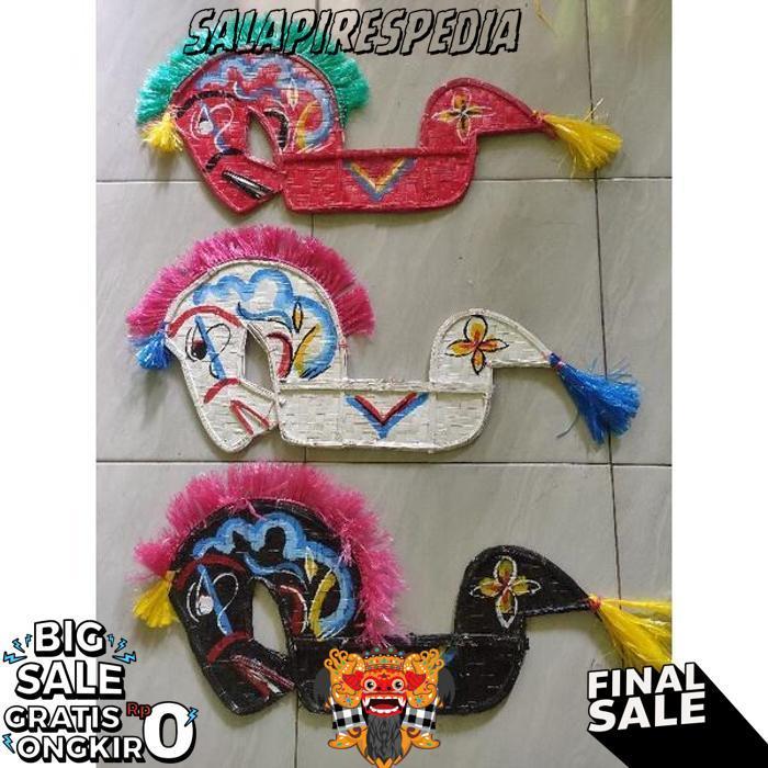 Jaranan Kecil/ Kuda Lumping Kecil/Kuda Lumping Mainan Anak 5/14